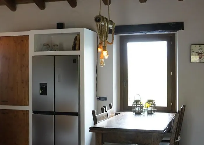 Appartamento Casa Del Cervo Sestola