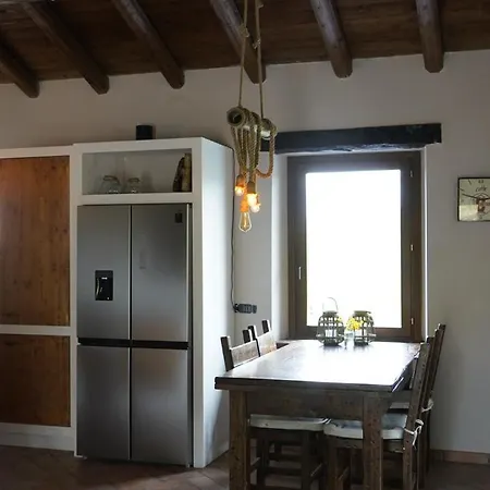 Lejlighed Casa Del Cervo Sestola