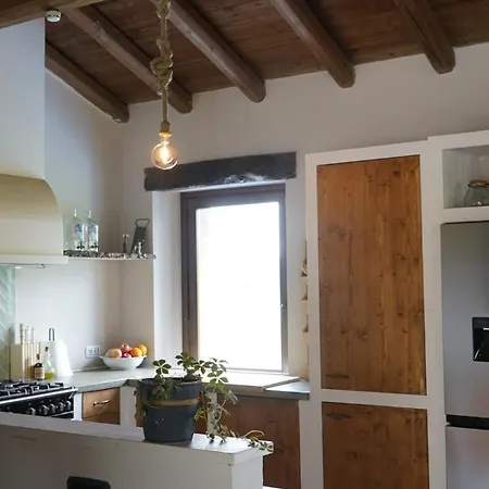 Апартаменты Casa Del Cervo Сестола