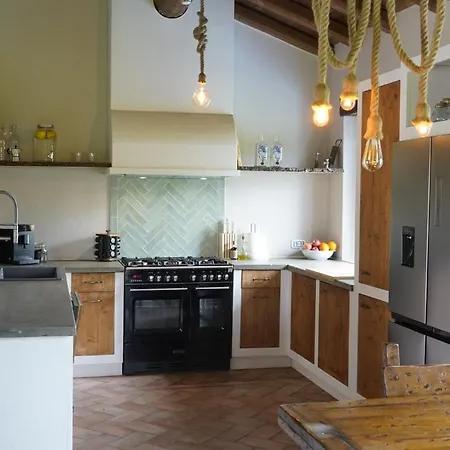 Апартаменты Casa Del Cervo