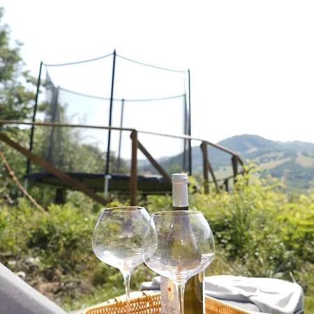 Casa Del Cervo Сестола