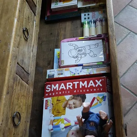 Апартаменты Casa Del Cervo