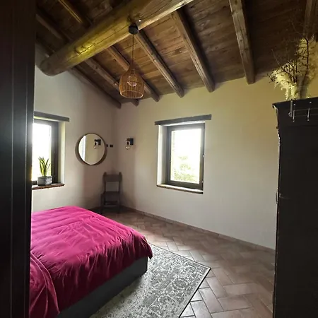 Lejlighed Casa Del Cervo Sestola