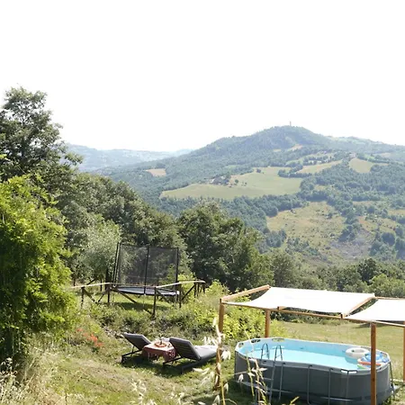 Casa Del Cervo Сестола