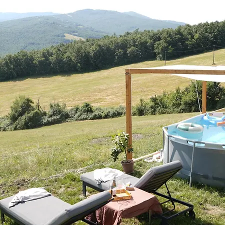 Casa Del Cervo * Sestola