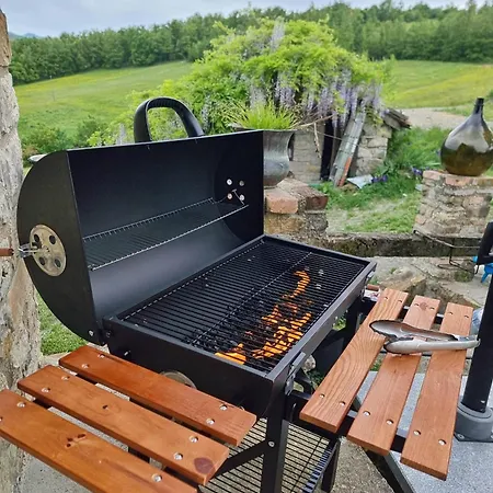 Lejlighed Casa Del Cervo *