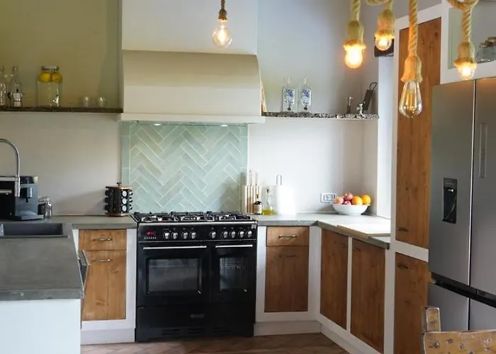 Апартаменты Casa Del Cervo