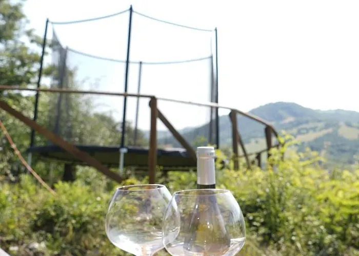 Casa Del Cervo Sestola