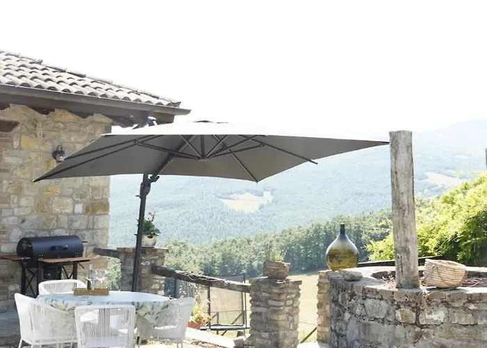 Casa Del Cervo * Sestola