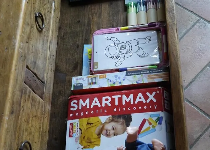 Apartamento Casa Del Cervo