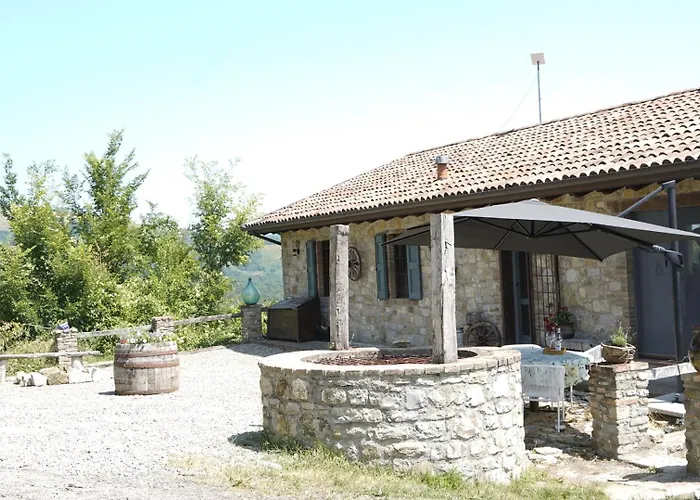 Casa Del Cervo Apartamento Sestola