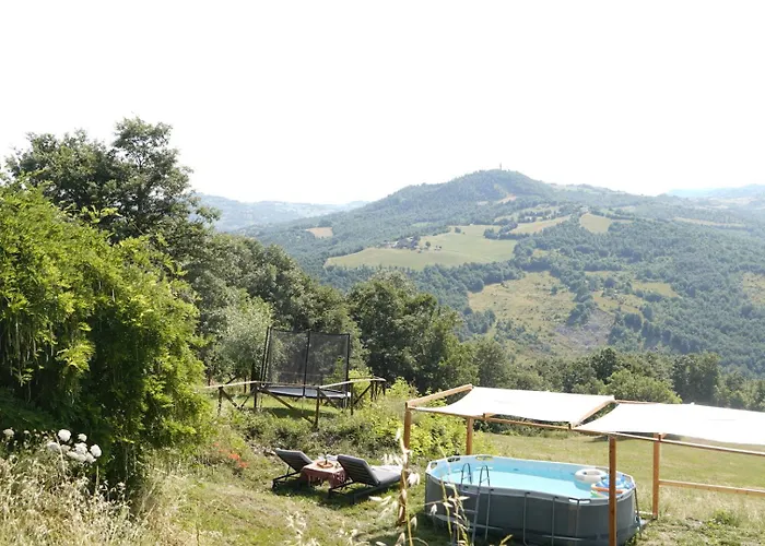 Casa Del Cervo Sestola